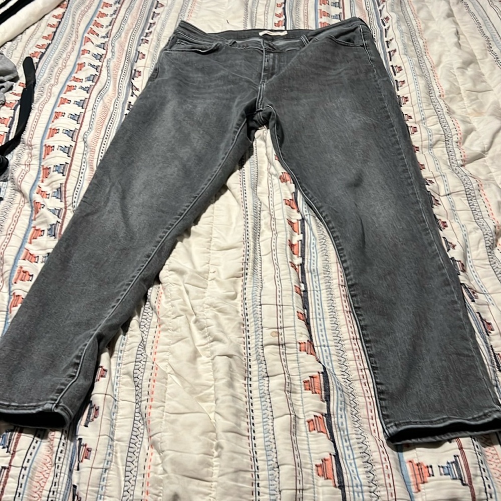 Levi’s 721 Hi rise skinny